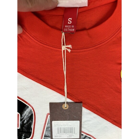 Shanghai Dragons Overwatch League T Shirt Michelle & Ness E Sports New - Small - Picture 4 of 9